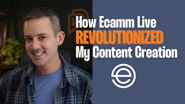 How Ecamm Live Revolutionized My Video Content Creation Ecamm Network