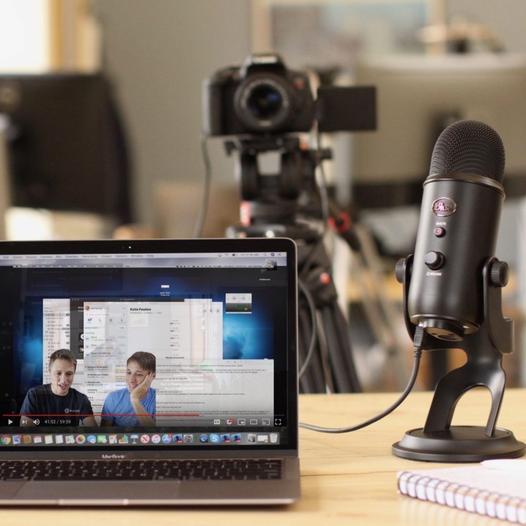 which mac is best for live video streaming