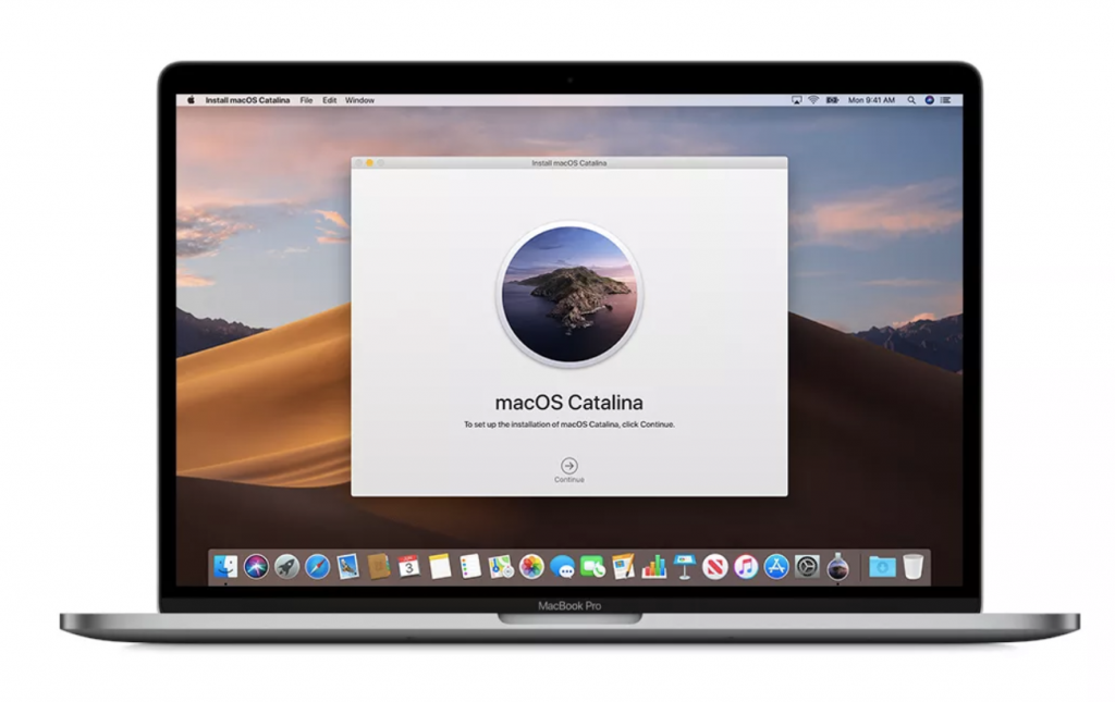 delete macos download file update catalina