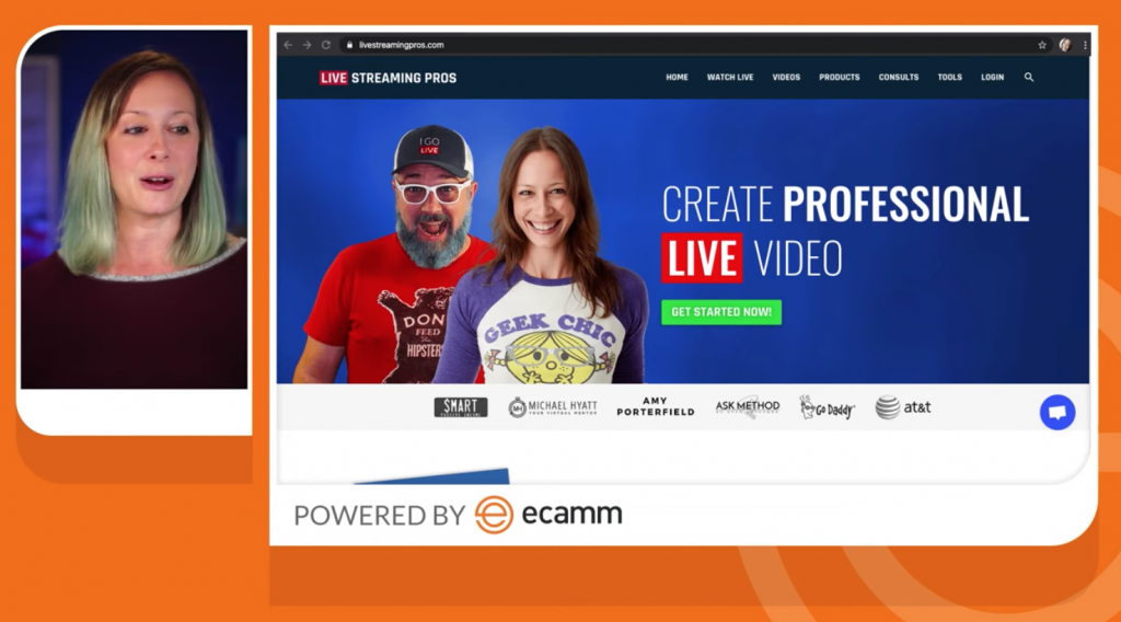 Countdown Timers, PiPs & Interviews: Graphics in Ecamm Live