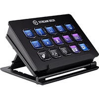 what is a stream deck used for