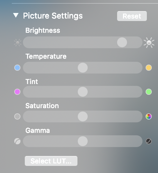 ecamm movie tools support