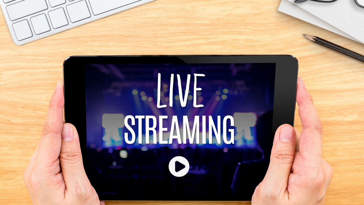 Why You Need to be Live Streaming Your Events