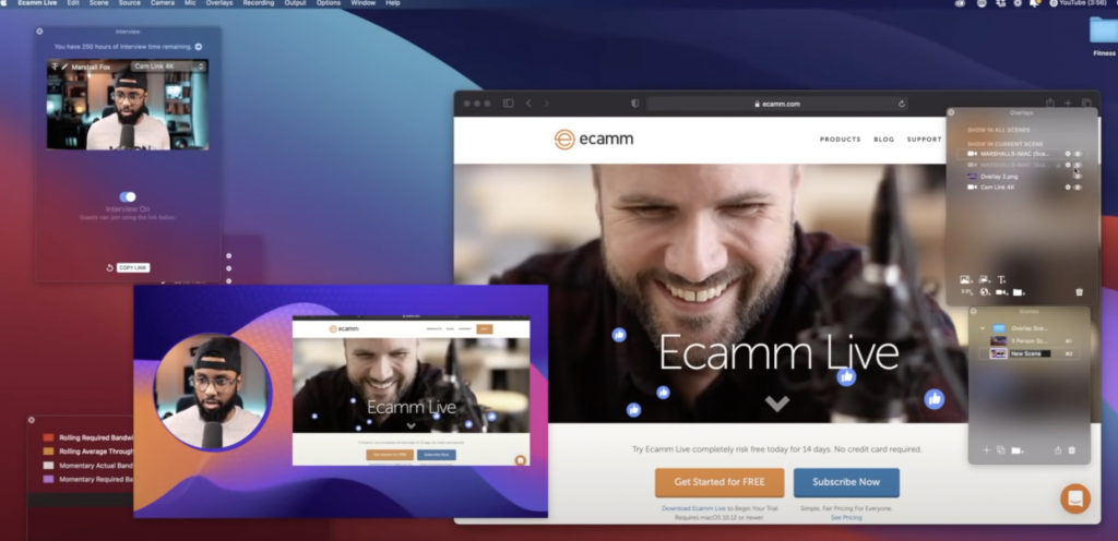 ecamm live for mac download