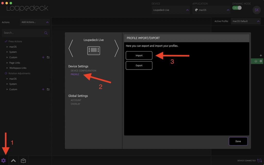 Using Loupedeck Live with Ecamm Live – Ecamm Network Blog