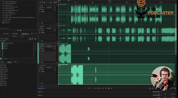 How to Produce Your Podcast From Your Live Shows (Full Workflow