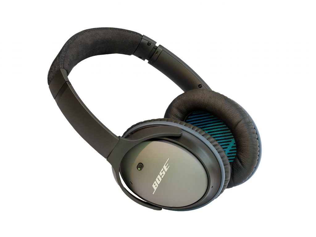 Bose noise-cancelling headphones