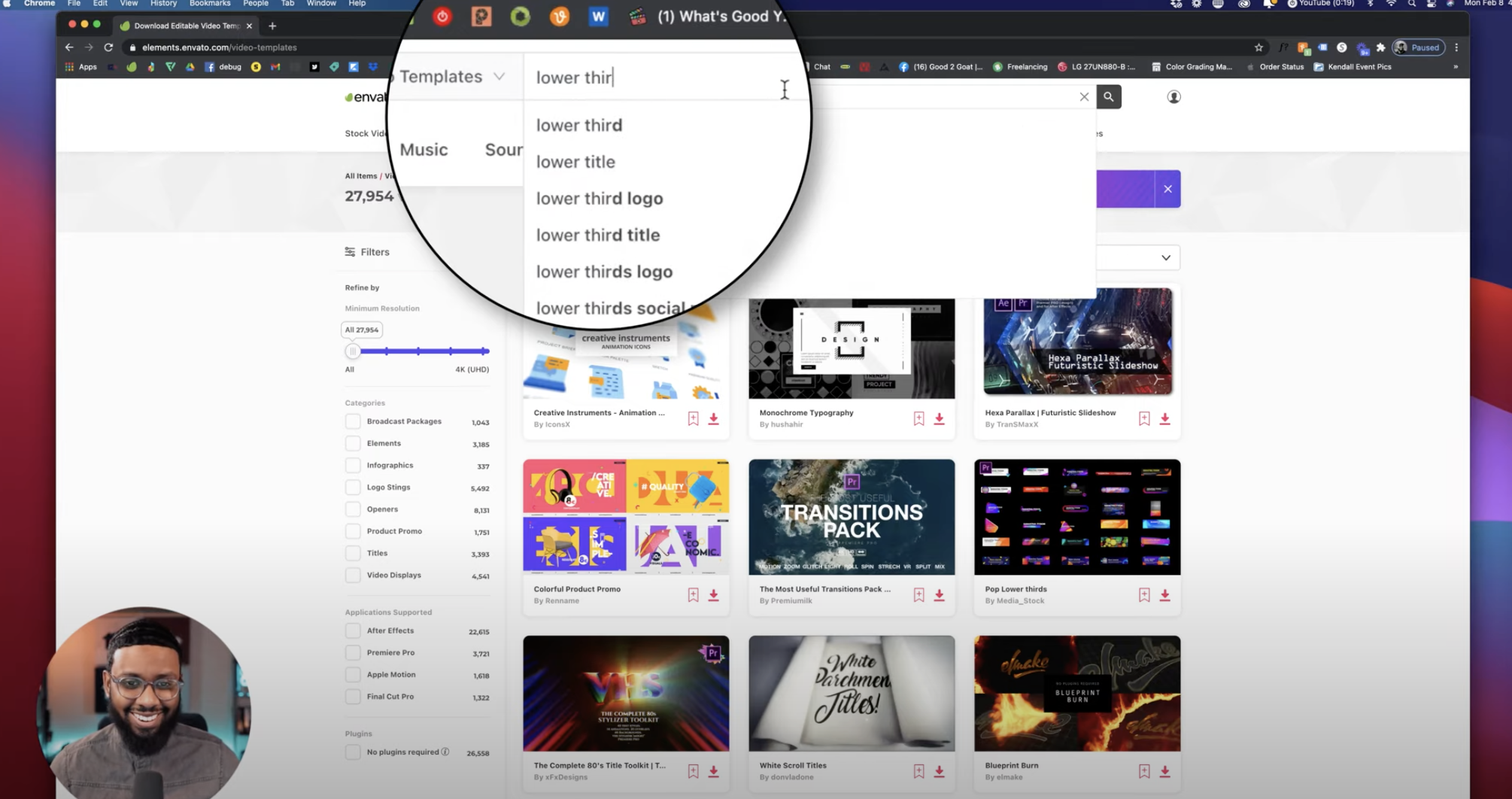 How to Create Animated Lower Thirds to use in Ecamm Live – Ecamm ...