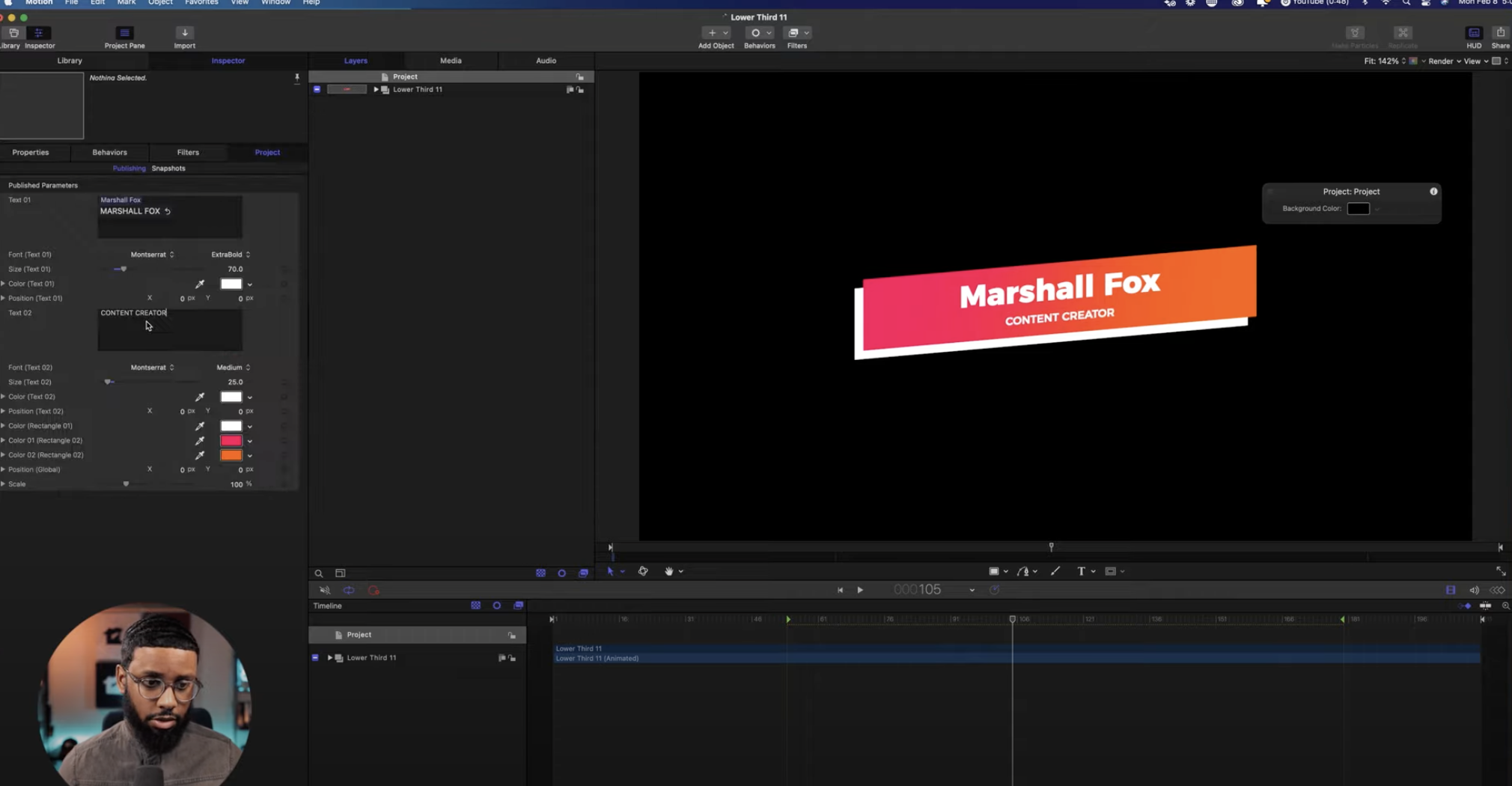 How to Create Animated Lower Thirds to use in Ecamm Live – Ecamm ...