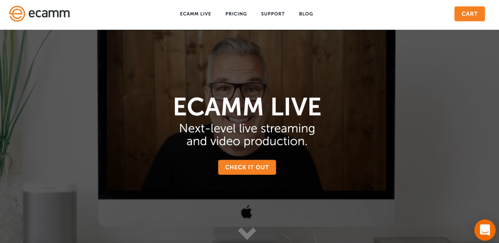 Ecamm Live troubleshooting live videos