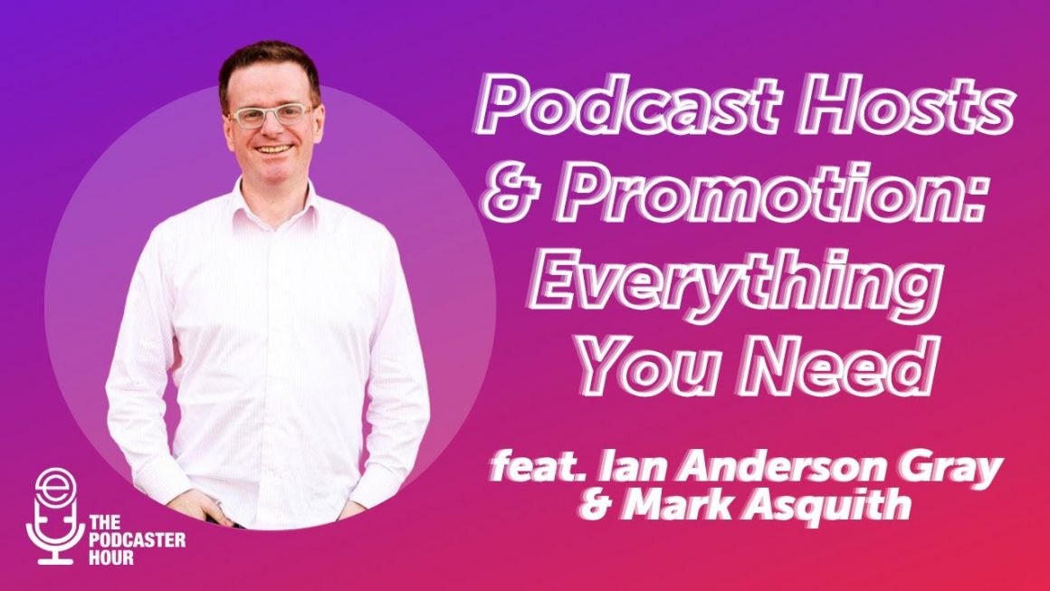 Podcast Hosts & Promotion