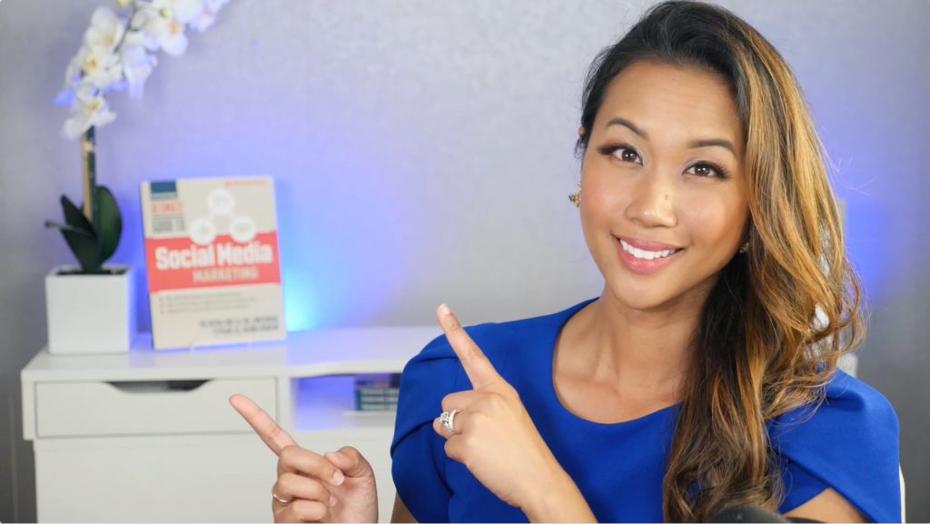 Stephanie Liu YouTube Thumbnail Ideas
