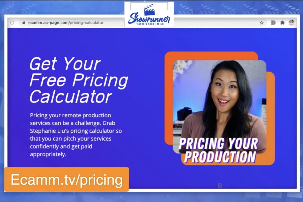 Free pricing calculator