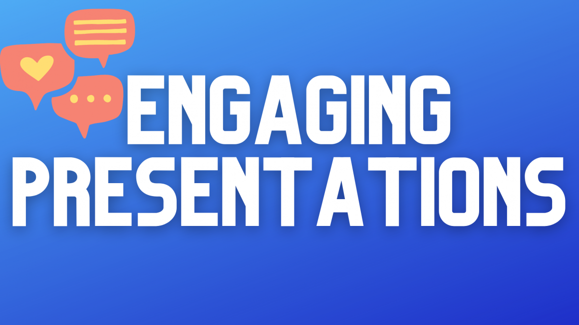 Create Engaging Live Presentations