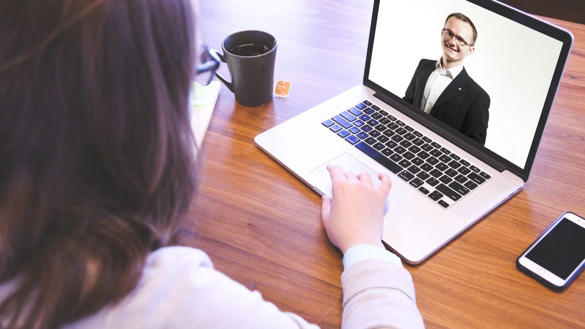 How to Sell Yourself in a Video Interview
