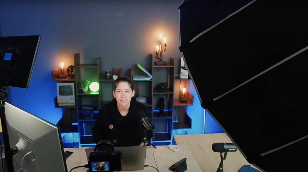 Building your streaming setup for going live