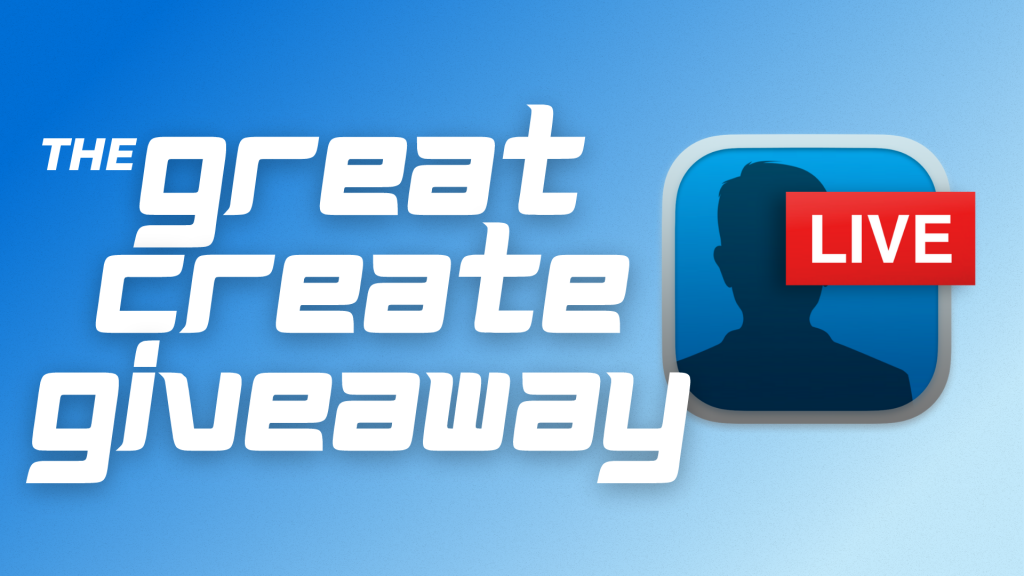 Ecamm’s Great Create Giveaway Ecamm Network Blog