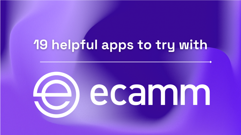 19 apps to try with Ecamm