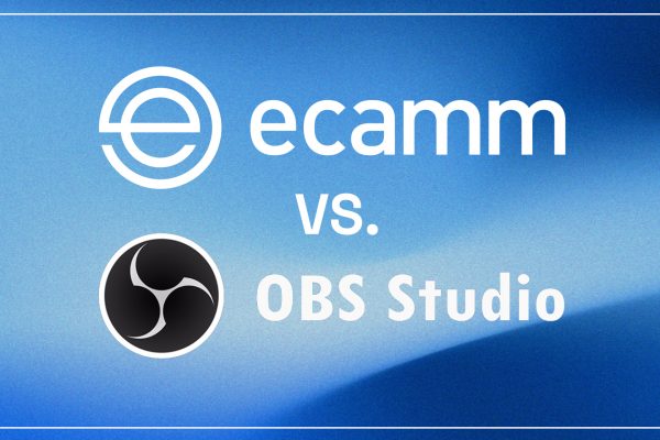 OBS Studio and Ecamm Live: Which One is Easier to Use?