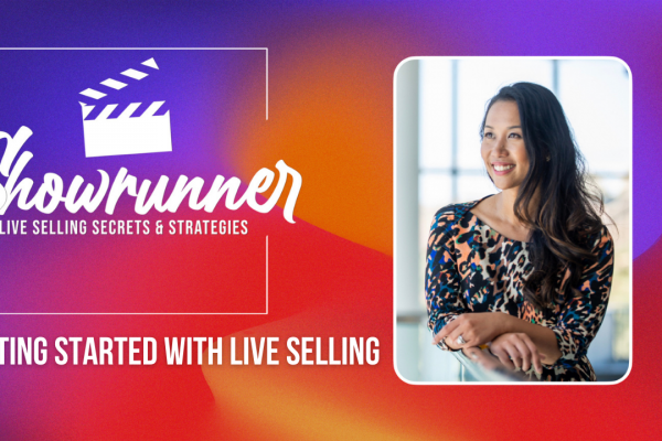 Getting Started with Live Selling