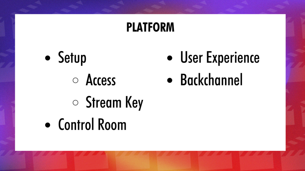 live selling platforms