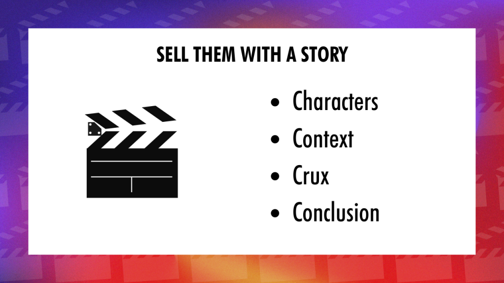 Key storytelling components