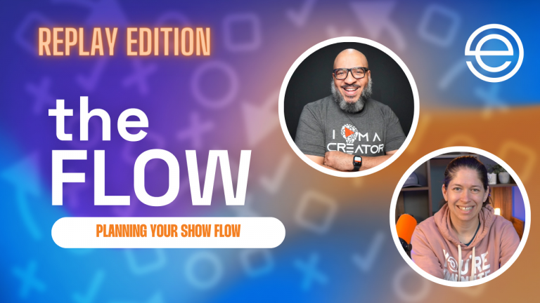 Podcast Show Flow