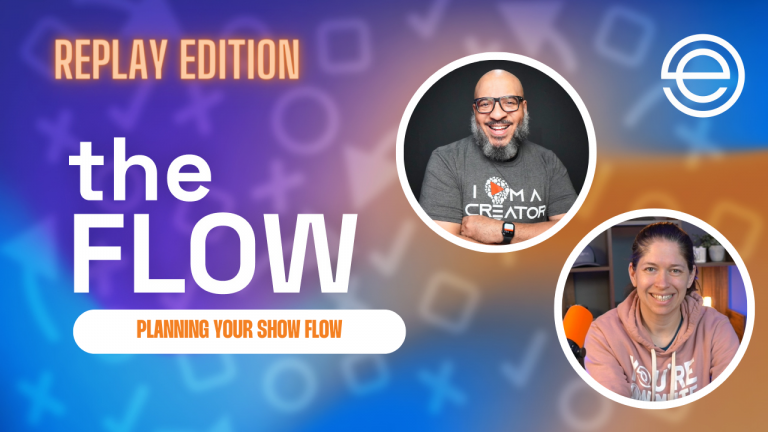 Show Flow Planning Your Podcast s Run Of Show Ecamm Network Blog