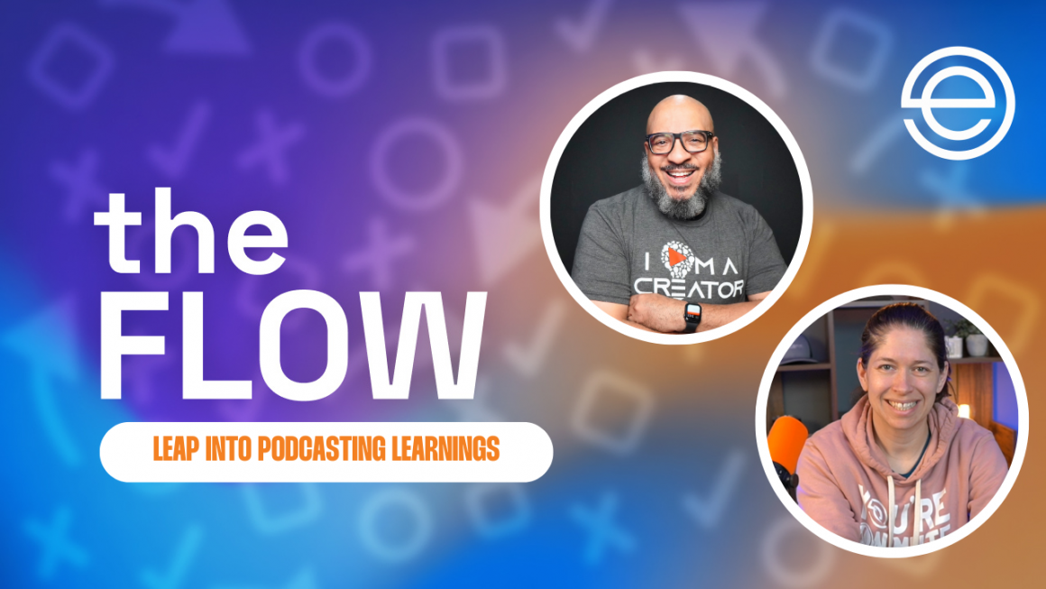 Leap Into Podcasting Takeaways
