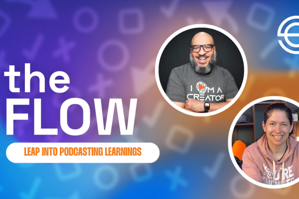 Leap Into Podcasting Takeaways