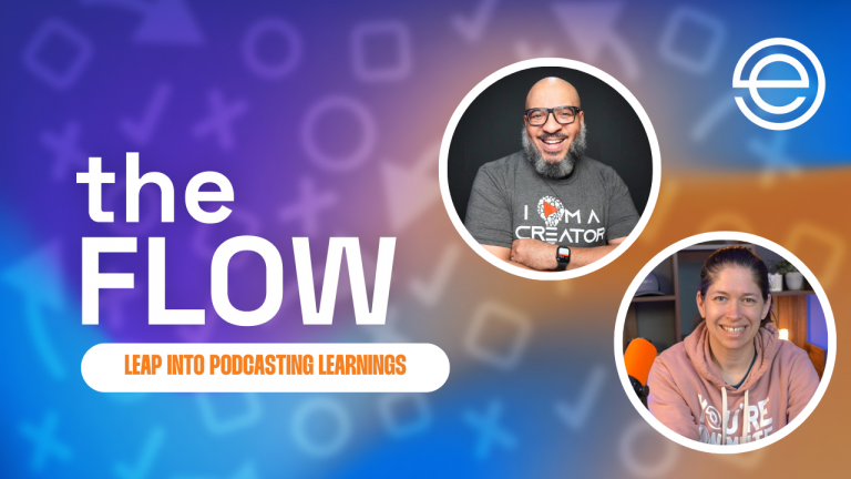 Leap Into Podcasting Learnings