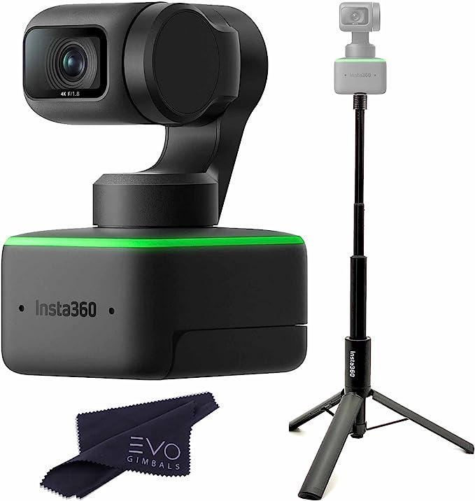 Insta360 Link Webcam