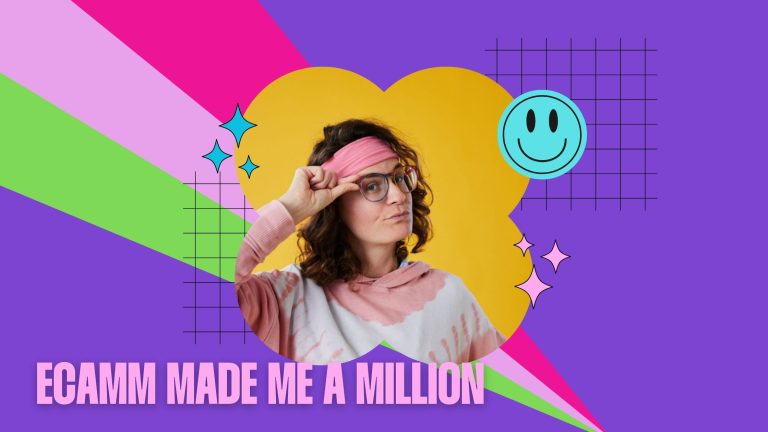 Ecamm Made Me a Million