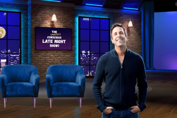 The (Mostly) Conscious Late Night Show! – Ecamm Case Study