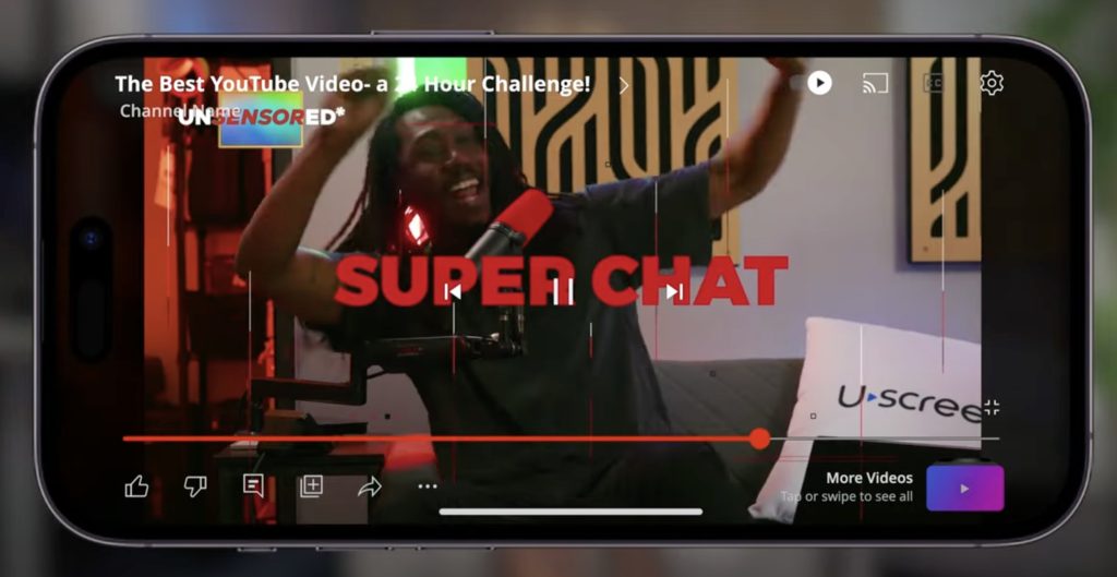 Brandon Washington Unsensored Podcast Superchats