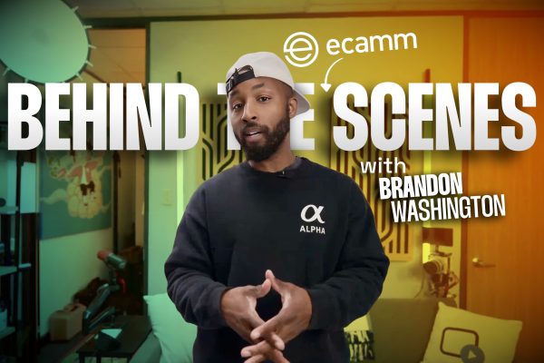 Case Study: How Brandon Washington is Using Ecamm to Build a Live Show and Podcast Empire