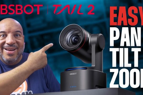 Next-Level Video Control with Ecamm’s PTZ Camera Integration