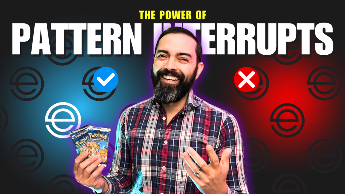 How to Use Pattern Interrupts to Make Your Live Streams More Engaging