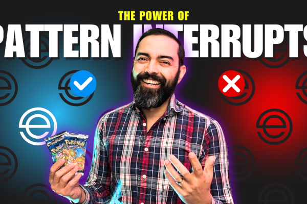 How to Use Pattern Interrupts to Make Your Live Streams More Engaging