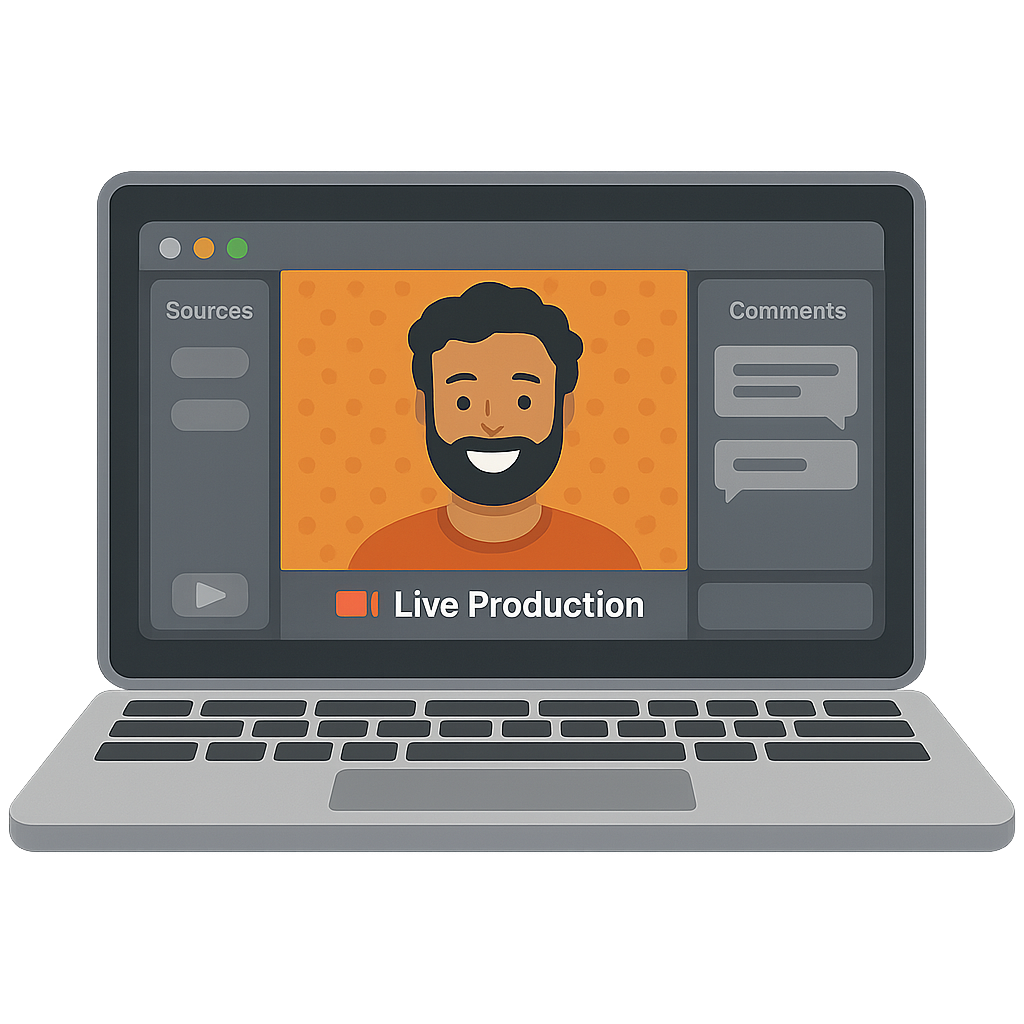Ecamm Live is built for Mac