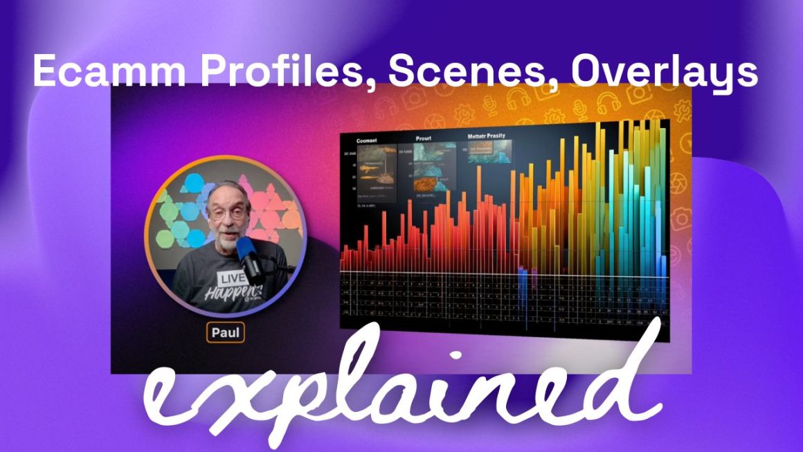 Ecamm Explained: Build Your Show Like a Pro