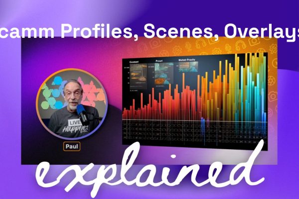 Ecamm Explained: Build Your Show Like a Pro