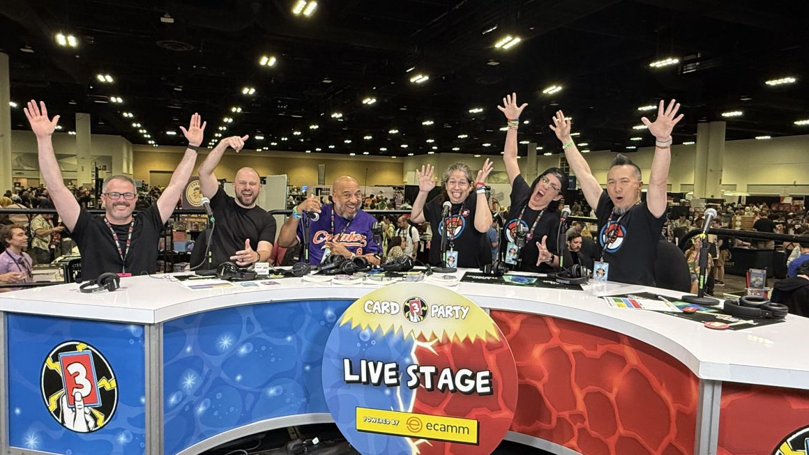 Behind the Scenes: How We Streamed Card Party LIVE!