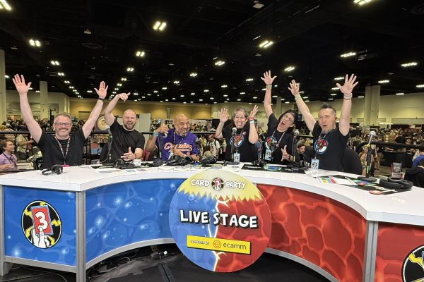 Behind the Scenes: How We Streamed Card Party LIVE!