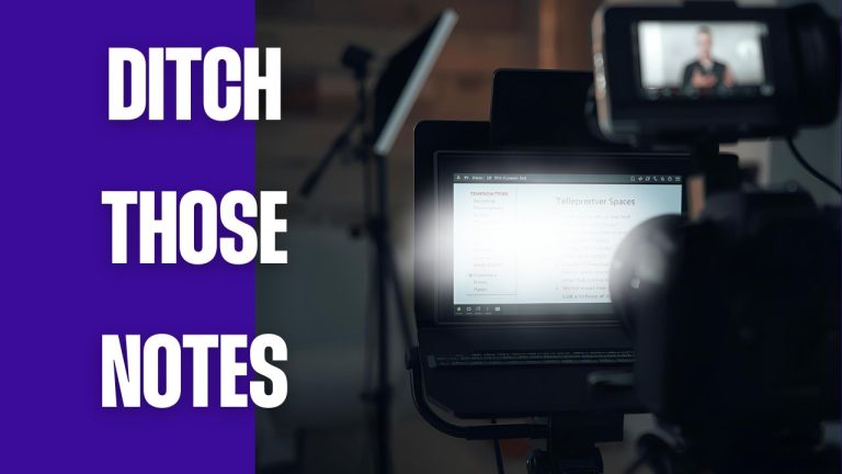 Ditch the Notes