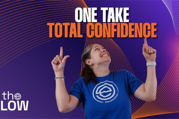 Embrace Authenticity: Master One-Take Recording with Ecamm Live