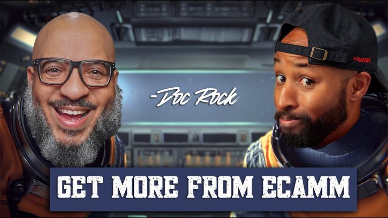 The Launch Pad with Doc Rock