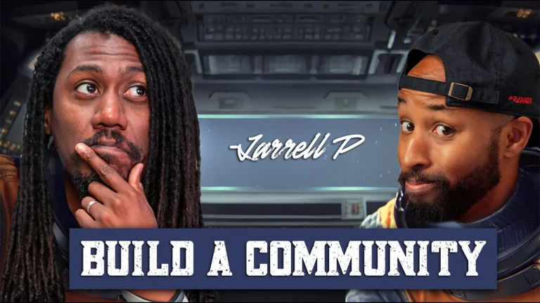 The Launch Pad with Jarrell