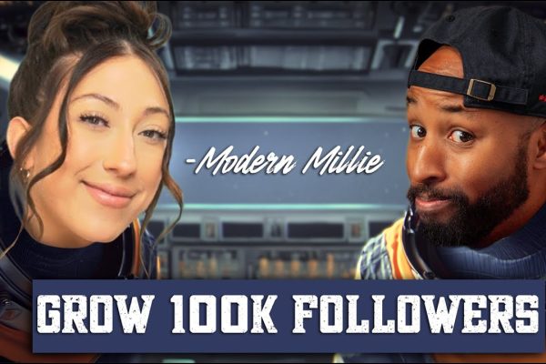 How to Grow to 100K Followers: Millie’s Viral Content Secrets Unveiled