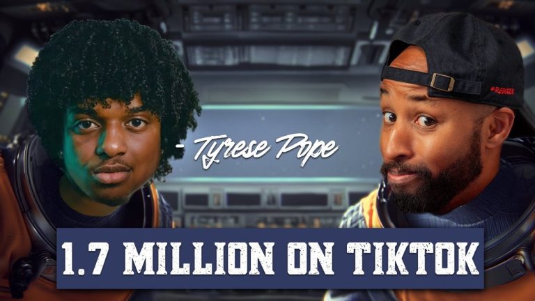 The Launch Pad with Tyrese Pope